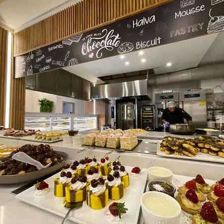 Laur Experience & Elegance 5* Didim