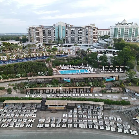 リゾート Laur Experience & Elegance ディディム