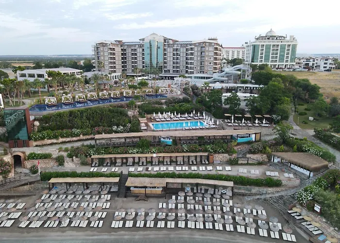 Resort Laur Experience & Elegance Didim